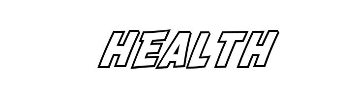 SF Fedora Outline  Free Fonts Download