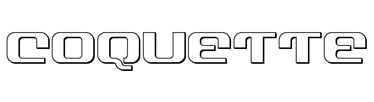 Yeoman Jack 3D  Free Fonts Download