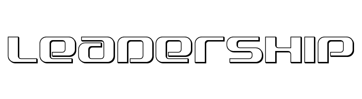 Yeoman Jack 3D  Free Fonts Download