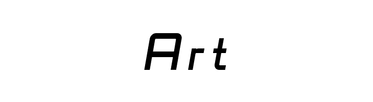 SF Fedora Titles Italic  Free Fonts Download