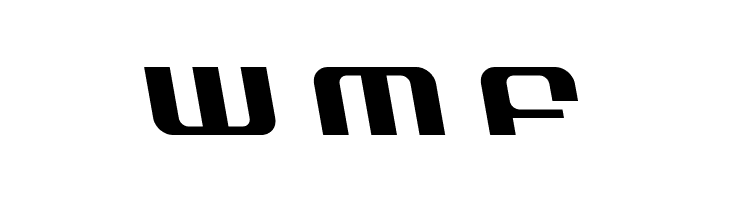 Yeoman Jack Semi-Leftalic  Free Fonts Download