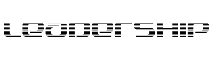 Yeoman Jack Gradient  Free Fonts Download