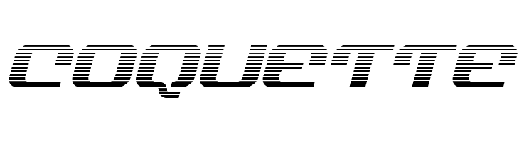 Yeoman Jack Gradient Italic  Free Fonts Download