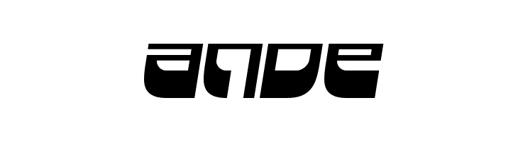 Vertical Horizon Semi-Italic  Free Fonts Download