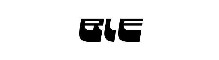 Vertical Horizon Semi-Italic  Free Fonts Download