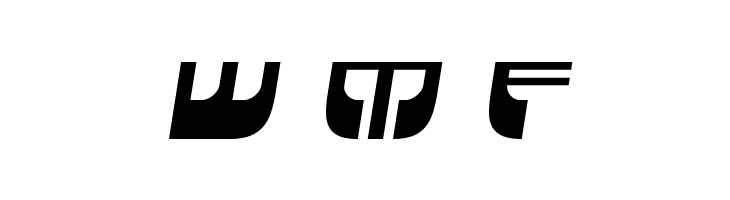 Vertical Horizon Semi-Italic  Free Fonts Download