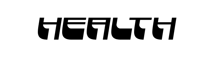Vertical Horizon Semi-Italic  Free Fonts Download