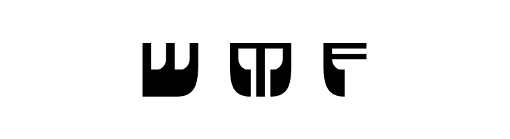 Vertical Horizon Condensed  Free Fonts Download