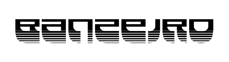 Vertical Horizon Haltone  Free Fonts Download