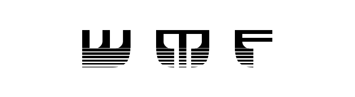 Vertical Horizon Haltone  Free Fonts Download