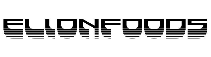 Vertical Horizon Haltone  Free Fonts Download
