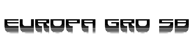 Vertical Horizon Haltone  Free Fonts Download