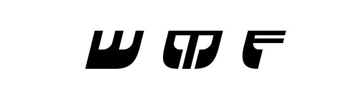 Vertical Horizon Bold Italic  Free Fonts Download