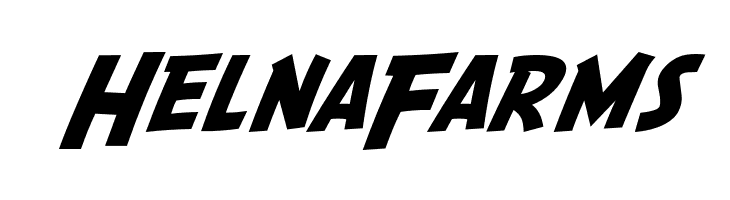 HelnaFarms SF Fedora Font