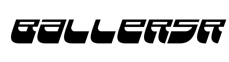 Vertical Horizon Super-Italic  Free Fonts Download