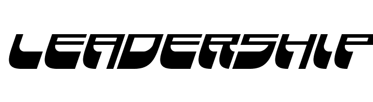 Vertical Horizon Super-Italic  Free Fonts Download