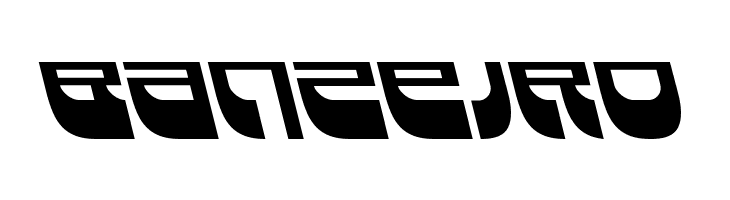 Vertical Horizon Leftalic  Free Fonts Download