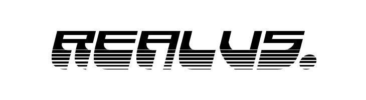Vertical Horizon Haltone Itali  Free Fonts Download