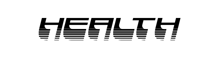 Vertical Horizon Haltone Itali  Free Fonts Download
