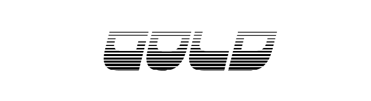 Vertical Horizon Gradient Ital  Free Fonts Download