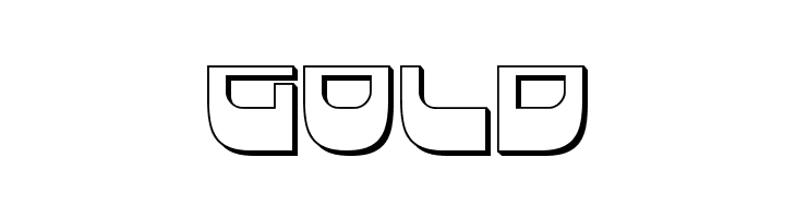 Vertical Horizon 3D  Free Fonts Download