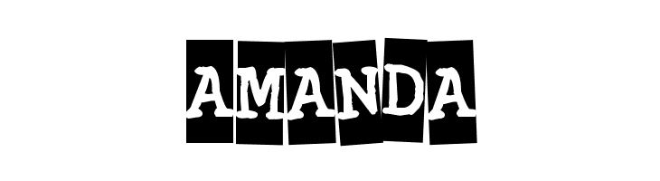 Xerography  Free Fonts Download