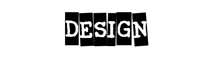 Xerography  Free Fonts Download