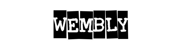 Xerography  Free Fonts Download