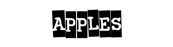 Xerography  Free Fonts Download