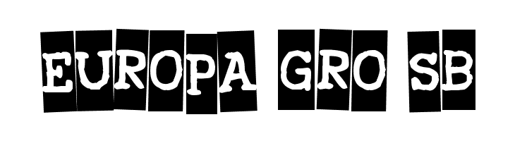 Xerography  Free Fonts Download