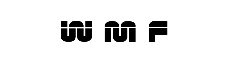 Metronauts Laser  Free Fonts Download