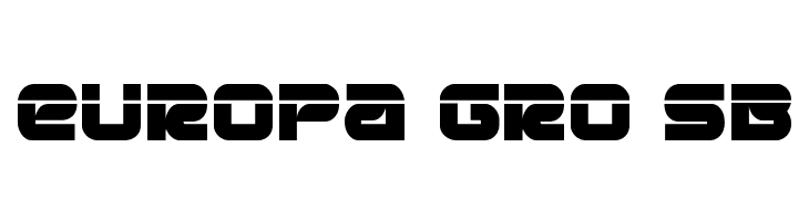 Metronauts Laser  Free Fonts Download