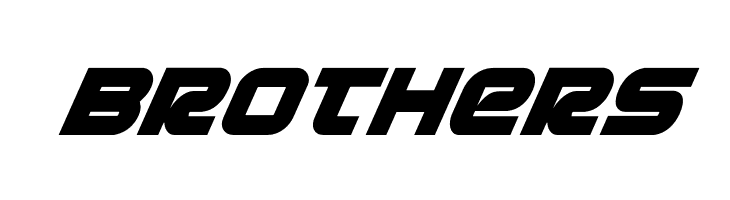 Metronauts Super-Italic  Free Fonts Download