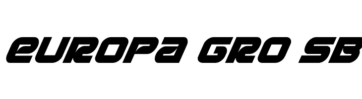 Metronauts Super-Italic  Free Fonts Download