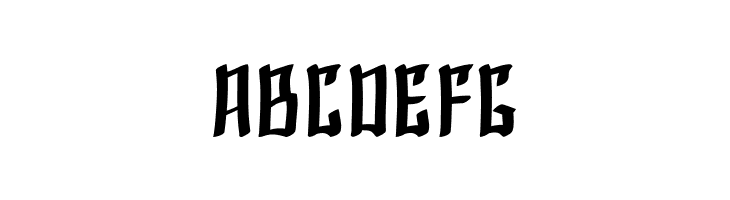 SF Shai Fontai Bold  Free Fonts Download