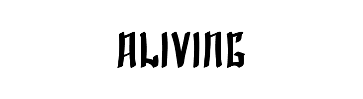 SF Shai Fontai Bold  Free Fonts Download