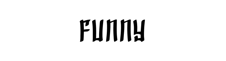 SF Shai Fontai Bold  Free Fonts Download