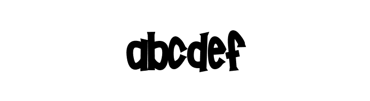 Pornhut  Free Fonts Download