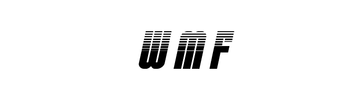 Valiant Times Halftone Italic  Free Fonts Download