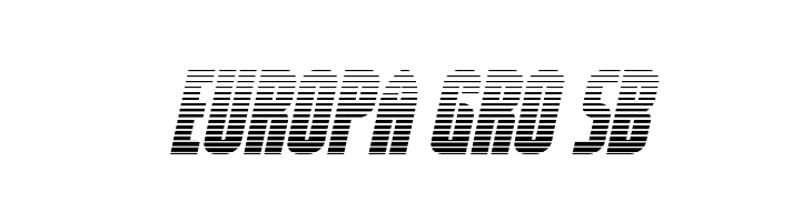 Valiant Times Gradient Italic  Free Fonts Download