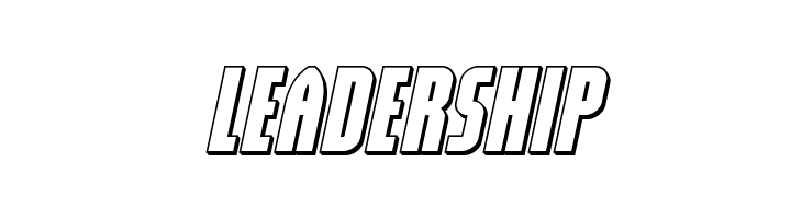 Valiant Times 3D Italic  Free Fonts Download