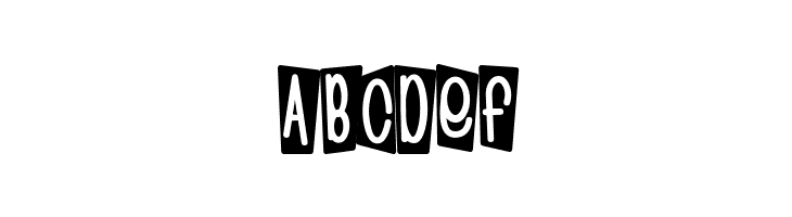 KlinkOMite  Free Fonts Download