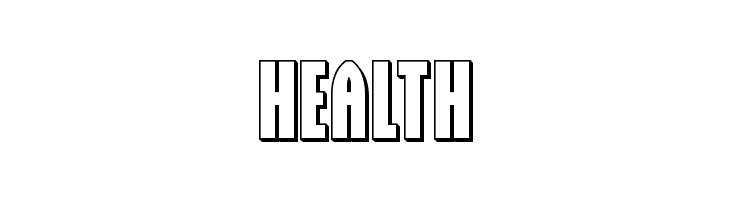 Valiant Times 3D  Free Fonts Download