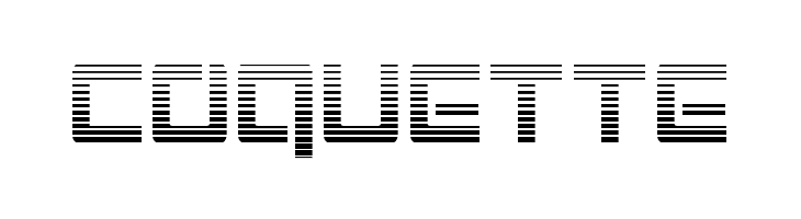 Early Warning Gradient  Free Fonts Download