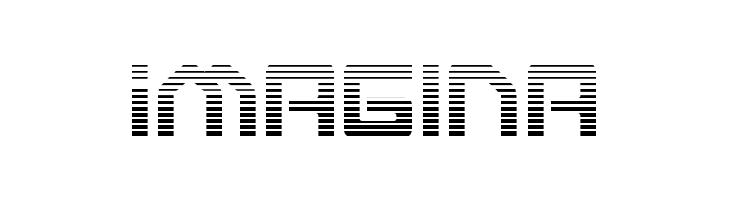 Early Warning Gradient  Free Fonts Download