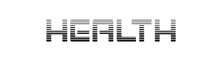 Early Warning Gradient  Free Fonts Download