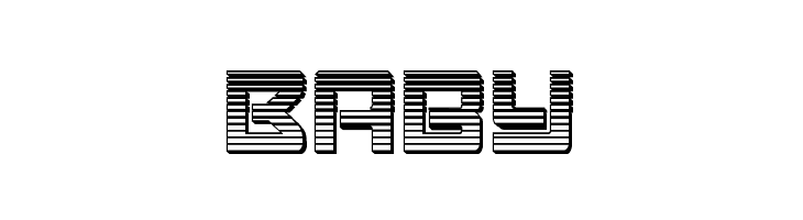 Early Warning Chrome  Free Fonts Download