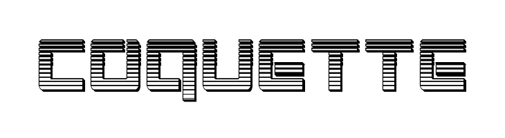 Early Warning Chrome  Free Fonts Download