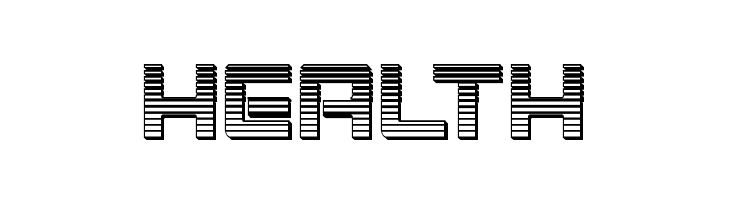 Early Warning Chrome  Free Fonts Download