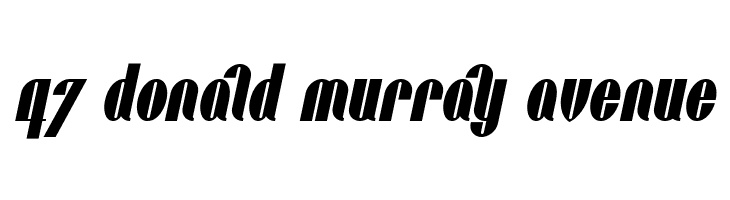 Catalunya Choo Choo NF  Free Fonts Download